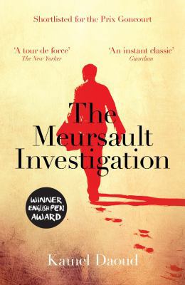 The Meursault Investigation 1780748396 Book Cover