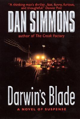 Darwin's Blade: A Novel of Suspense 0380789183 Book Cover