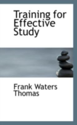 Training for Effective Study 0559186215 Book Cover
