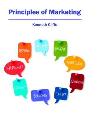 Principles of Marketing 1682852709 Book Cover