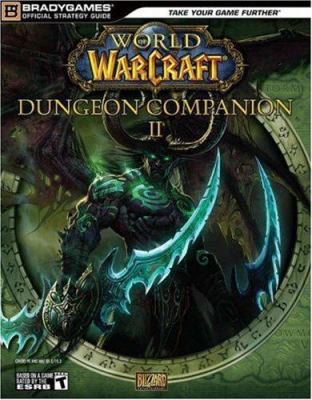 World of Warcraft Dungeon Companion II 074400912X Book Cover