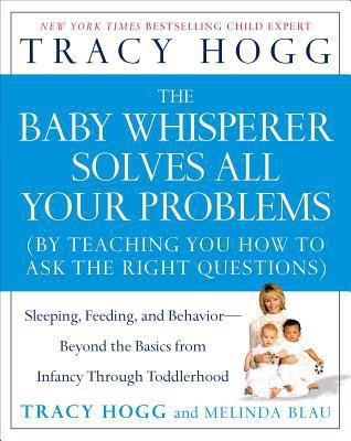 The Baby Whisperer Solves All Your Problems: Sl... 0743488946 Book Cover