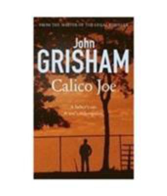 Calico Joe 1444757180 Book Cover