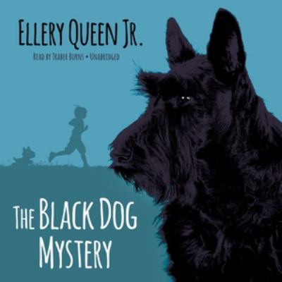 The Black Dog Mystery Lib/E 1624604757 Book Cover