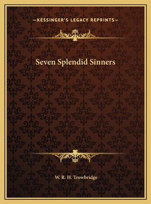 Seven Splendid Sinners 1169789218 Book Cover