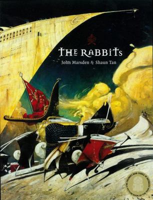 The Rabbits 0734411367 Book Cover