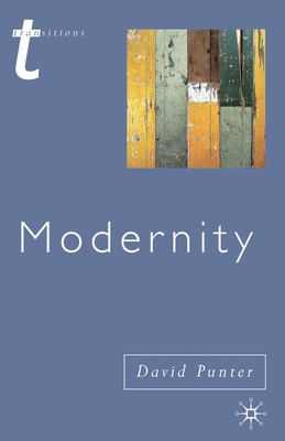 Modernity 0333914562 Book Cover