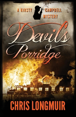 Devil's Porridge 0957415354 Book Cover
