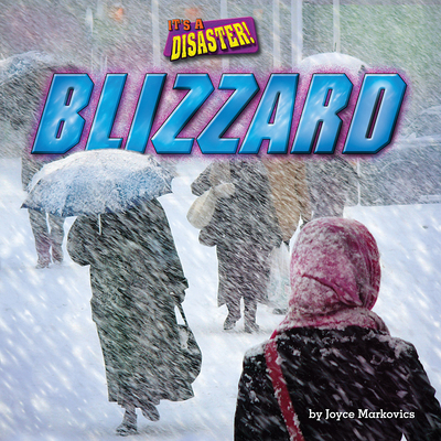 Blizzard 1642808415 Book Cover