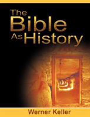 The Bible as History 9659124155 Book Cover