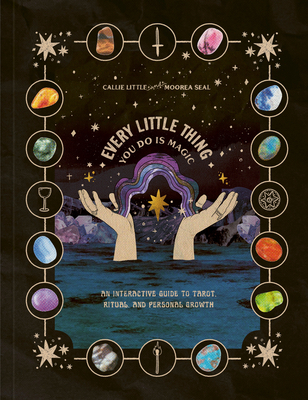 Every Little Thing You Do Is Magic: An Interact... 0593580303 Book Cover