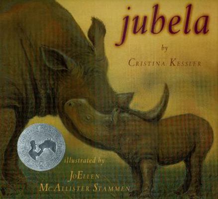 Jubela 1733357513 Book Cover
