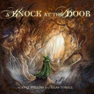 A Knock at the Door by Angi Sullins (2006) Hard... 0978787609 Book Cover