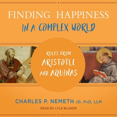 Finding Happiness in a Complex World: Rules fro... B0CN8NXLVX Book Cover