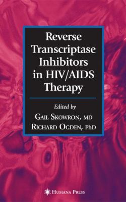 Reverse Transcriptase Inhibitors in HIV/AIDS Th... 1617376957 Book Cover