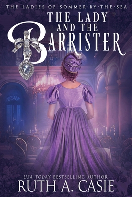 The Lady and the Barrister 1945679905 Book Cover