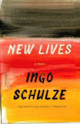 New Lives 0307277984 Book Cover