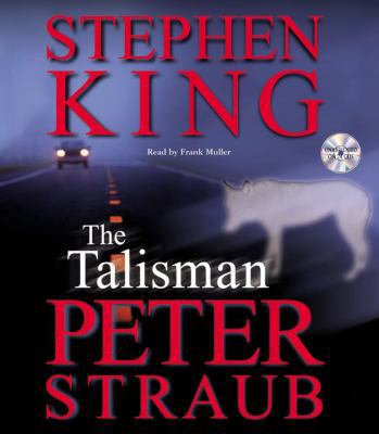 The Talisman 0743520165 Book Cover
