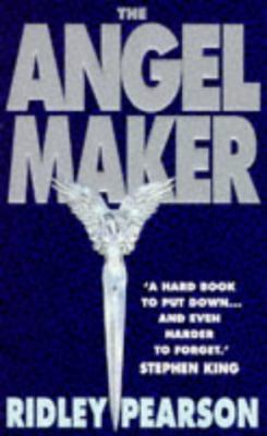 Angel Maker 067185187X Book Cover