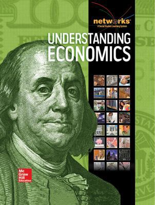Understanding Economics, Student Edition 0076643441 Book Cover