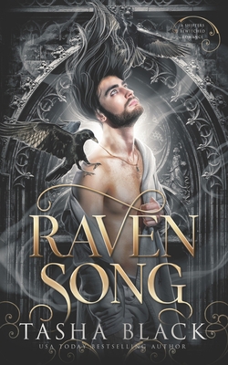 Raven Song: Shifters Bewitched #4 B09B4H7HKM Book Cover