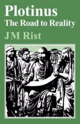Plotinus: Road to Reality 0521060850 Book Cover