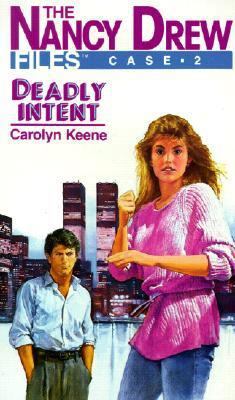 Deadly Intent 0808587609 Book Cover