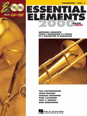 Essential Elements for Band Avec Eei Vol. 1 - T... 904312365X Book Cover
