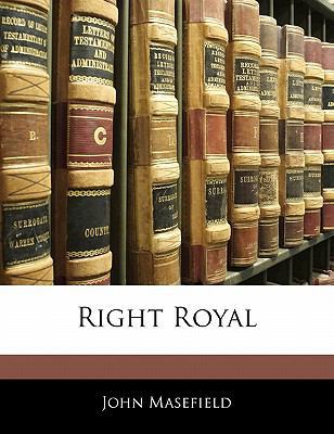 Right Royal 1141340569 Book Cover