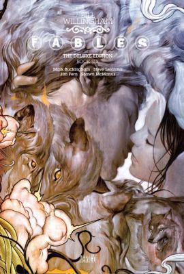 Fables 140123724X Book Cover