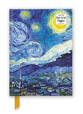 Vincent Van Gogh: The Starry Night (Foiled Dot ... 183562720X Book Cover