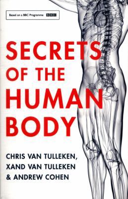 Secrets of the Human Body [Paperback] Chris van...            Book Cover