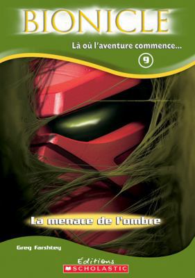 La Menace de l'Ombre [French] 043994144X Book Cover