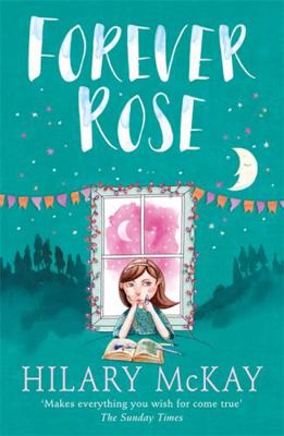 Forever Rose (Casson Family Story) B004WJRTSG Book Cover