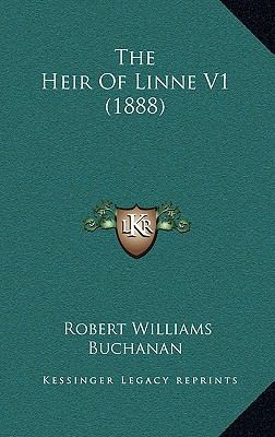 The Heir Of Linne V1 (1888) 1167094514 Book Cover