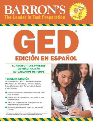 Barron's GED Edici?n En Espa?ol: El Repaso Y La... [Spanish] 0764143018 Book Cover