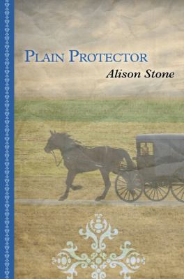 Plain Protector [Large Print] 1410492400 Book Cover