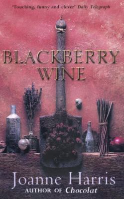 Blackberry Wine 0385257767 Book Cover