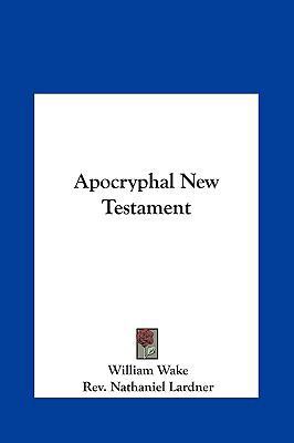 Apocryphal New Testament 1161354212 Book Cover
