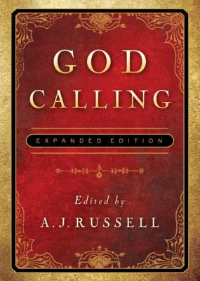 God Calling: Expanded Edition 1616268506 Book Cover