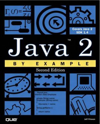 Java 2 by Example 0789725932 Book Cover