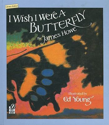 I Wish I Were a Butterfly 0780742230 Book Cover