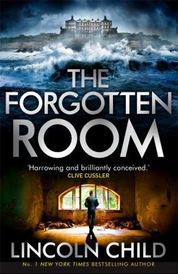 The Forgotten Room (Dr. Jeremy Logan) 1472108183 Book Cover