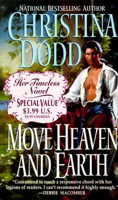 Move Heaven and Earth 0061030007 Book Cover