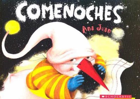 Night Eater, the (Comenoches) [Spanish] 0439651042 Book Cover