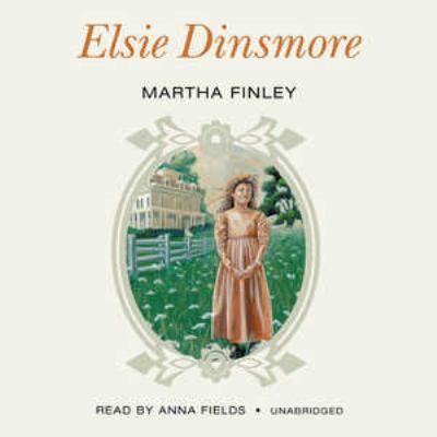 Elsie Dinsmore 0786182229 Book Cover