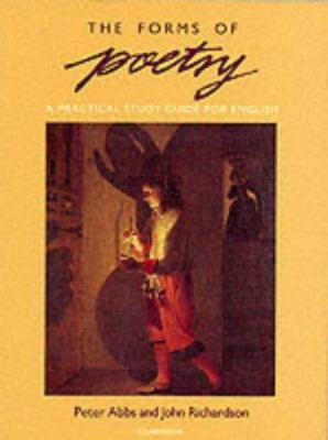 The Forms of Poetry: A Practical Study Guide fo... 0521371600 Book Cover