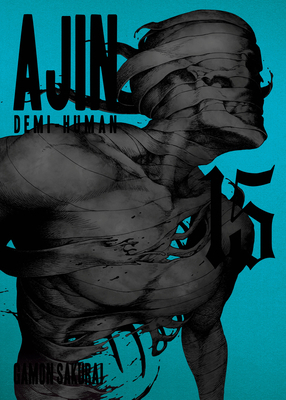 Ajin 15: Demi-Human 1949980359 Book Cover