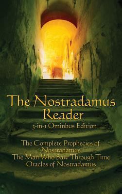 The Nostradamus Reader 1515437728 Book Cover