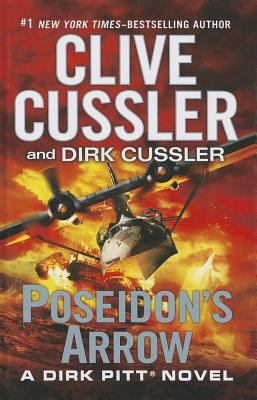 Poseidon's Arrow [Large Print] 1410454037 Book Cover